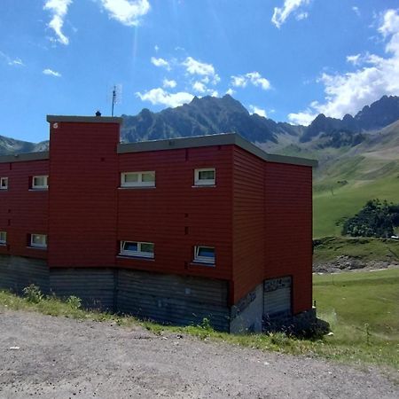 Ferienwohnung Le Ty Cosy Montagnard La Mongie Bagnères-de-Bigorre Exterior foto