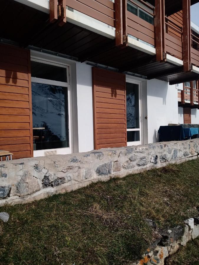 Ferienwohnung Le Ty Cosy Montagnard La Mongie Bagnères-de-Bigorre Exterior foto